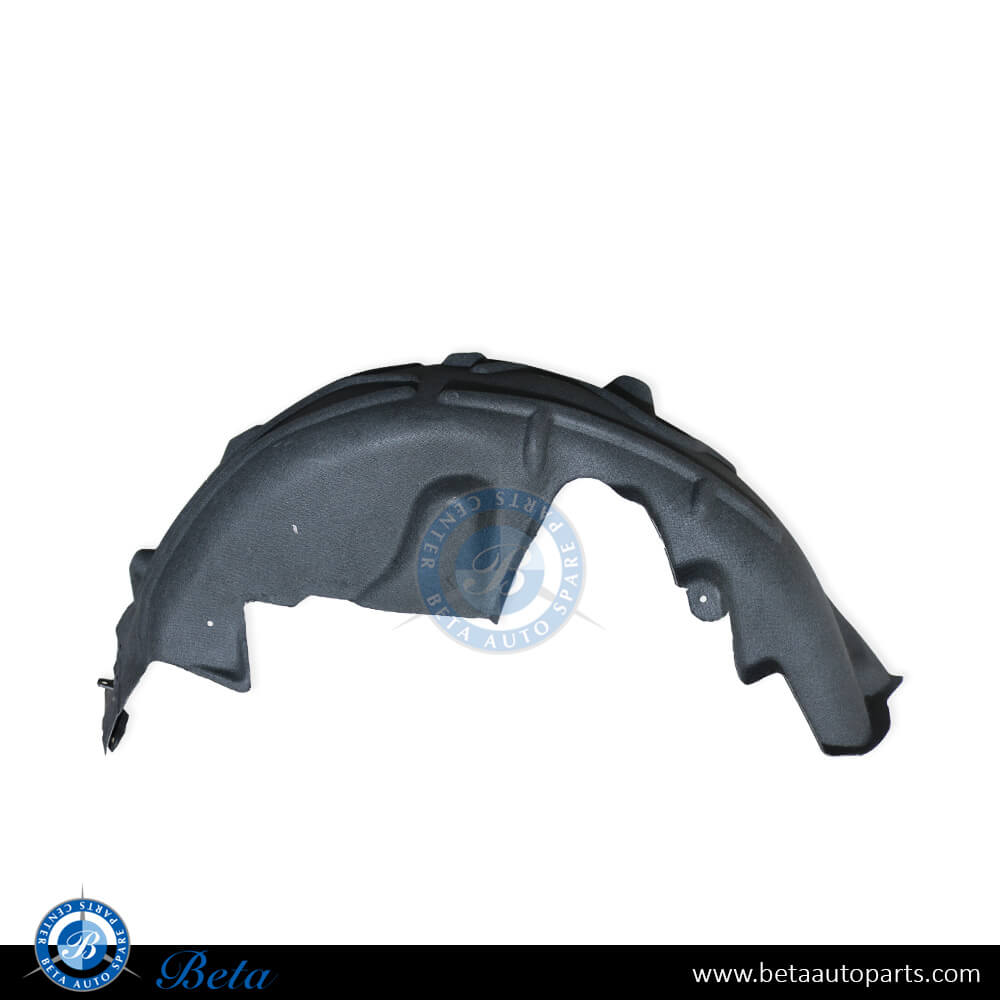 Right Side Rear wheel fender liner for Mercedes C-Class W205 2015-2018 models, Part Number 2056900830 Right Side Rear wheel fender liner for Mercedes C-Class W205 2015-2018 models, Part Number 2056900830